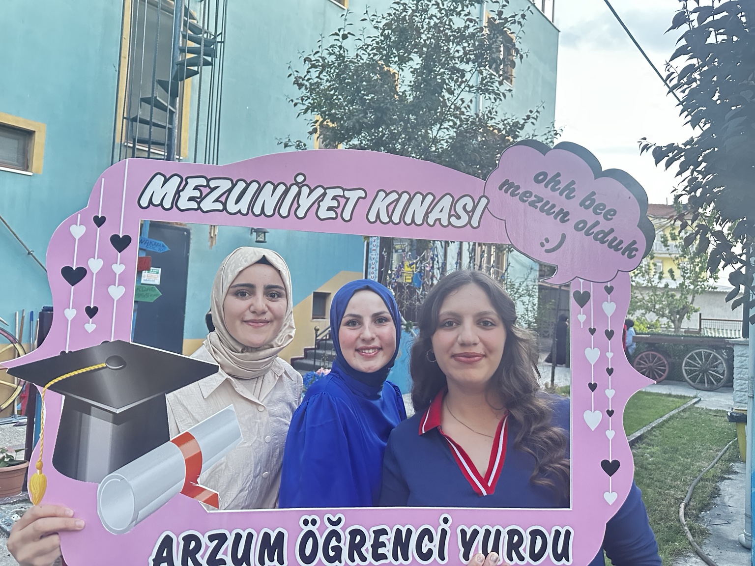 Arzum Kız Öğrenci Yurdu Fotoğraf 9